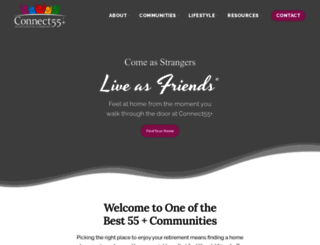 connect55.com screenshot