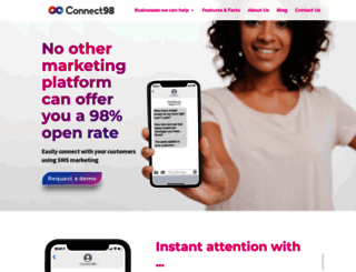 connect98.com screenshot