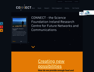 connectcentre.ie screenshot