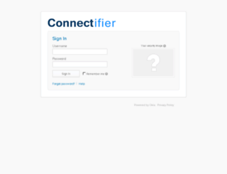 connectifier.greenhouse.io screenshot