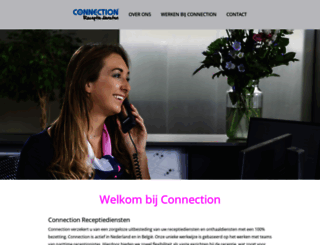 connectionbv.nl screenshot