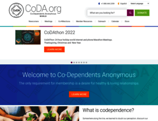 connections.coda.org screenshot