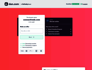 connectivedx.com screenshot
