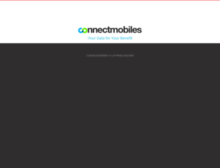 connectmobiles.com screenshot