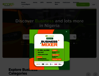 connectnaija.com screenshot
