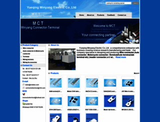 connector-terminal.com screenshot