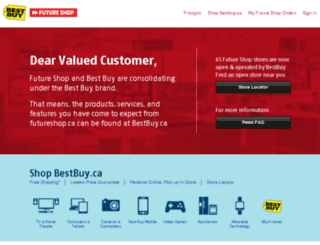connectpro.ca screenshot