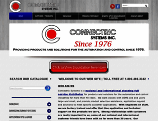 connectric.com screenshot