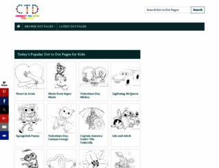 connectthedots101.com screenshot