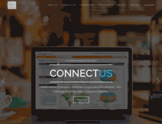 connectus.es screenshot