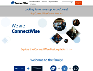 connectwise.com.au screenshot