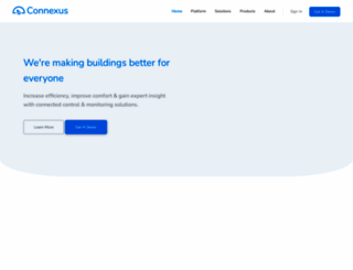 connexus.xyz screenshot
