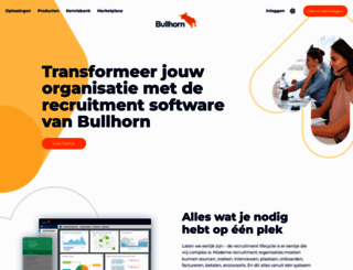connexys.nl screenshot