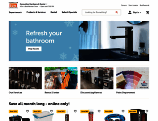 connollysdoitbest.com screenshot