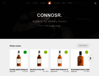 connosr.com screenshot