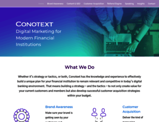 conotext.com screenshot