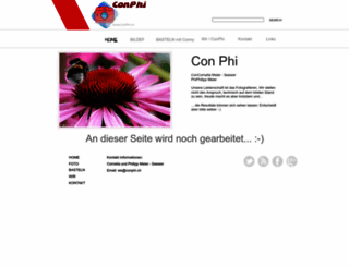 conphi.ch screenshot