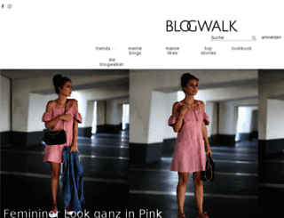 conquore.blogwalk.de screenshot