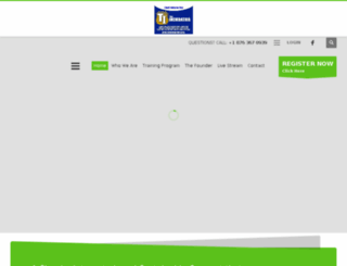 conradguthrie.org screenshot