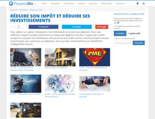 conseil-reduction-impots.fr screenshot
