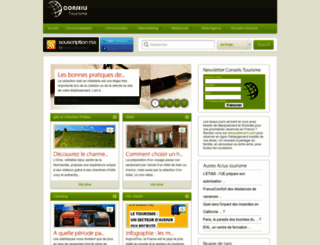 conseils-tourisme.com screenshot