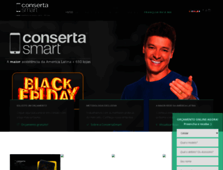 consertasmart.com screenshot