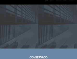 conservaco.com screenshot