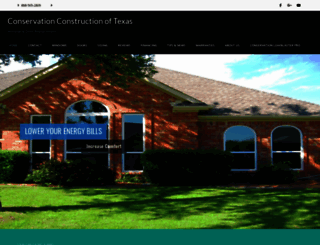 conservationctx.com screenshot