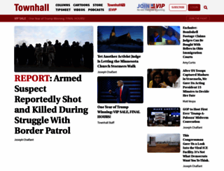 conservativebookclub.com screenshot