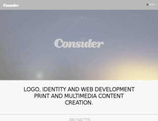 consider.net.nz screenshot