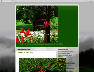 considerthelilies-liliesofthefield.blogspot.com screenshot