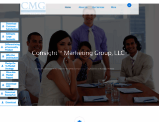 consightmarketinggroup.com screenshot