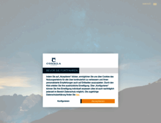 consila-finanz.de screenshot