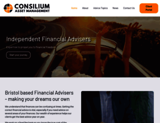 consilium-ifa.co.uk screenshot