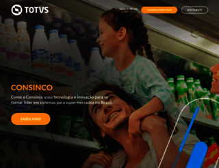 consinco.com.br screenshot