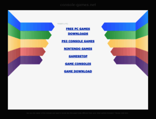 console-games.net screenshot