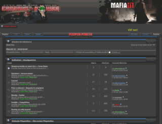 console-power.com screenshot