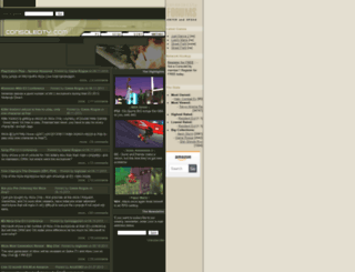 consolecity.com screenshot