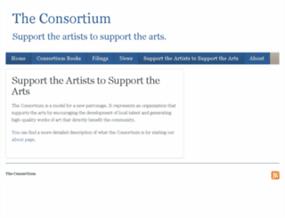 consortiumokc.com screenshot