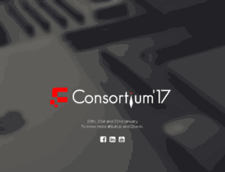 consortiumvnit.com screenshot