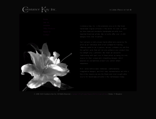 constancekay.com screenshot
