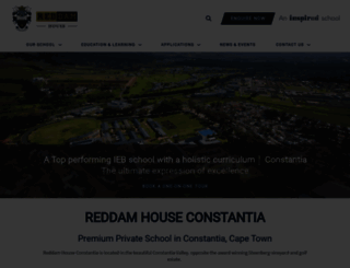 constantia.reddamhouse.com screenshot