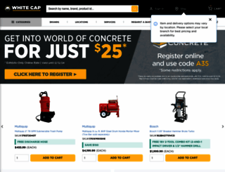 constarsupply.com screenshot