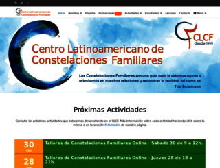 constelamerica.com.ar screenshot