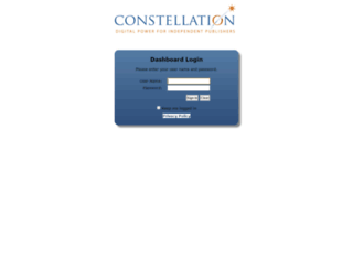 constellationdigital.com screenshot