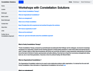 constellationsolutions.co.uk screenshot