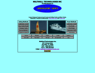constellationyachts.com screenshot
