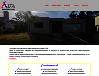 construalfa.com screenshot