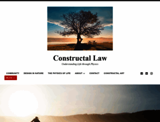constructallaw.com screenshot