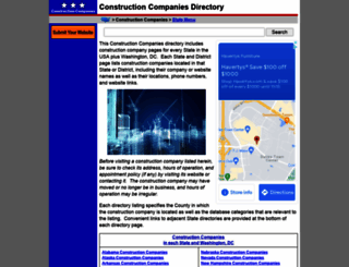 construction-companies.regionaldirectory.us screenshot